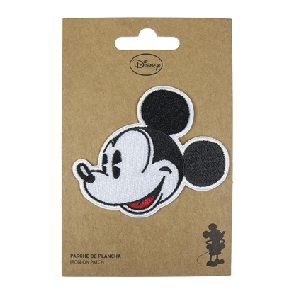 Picture of Disney Mickey Mouse Iron Badge